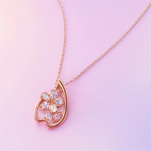 シルバー ネックレス