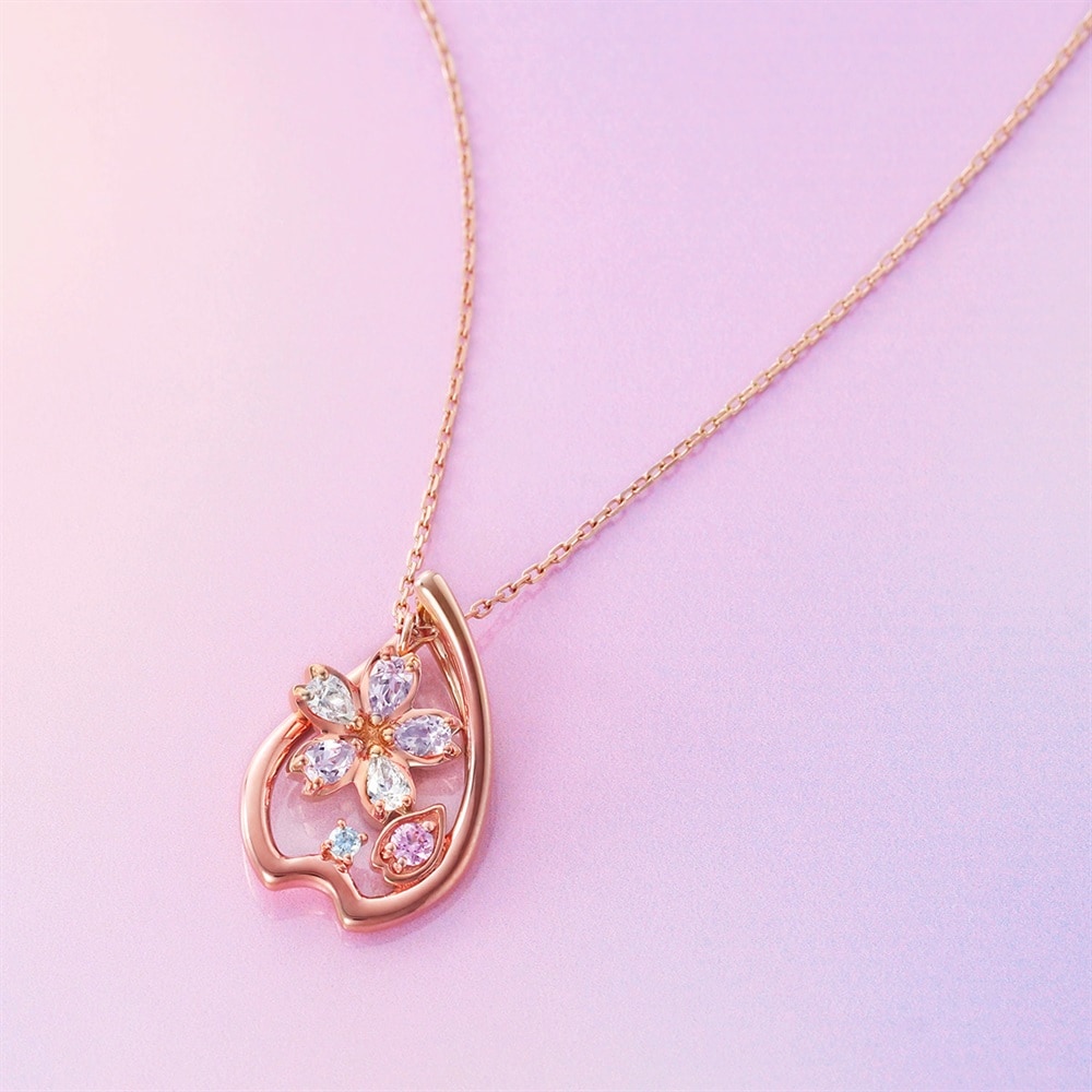 シルバー ネックレス