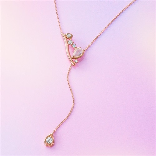 シルバー ネックレス