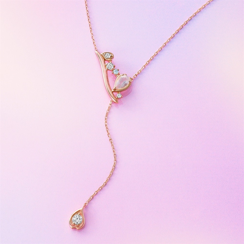 シルバー ネックレス