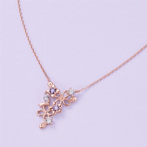 シルバー ネックレス