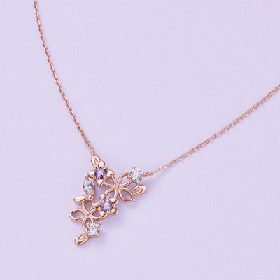 シルバー ネックレス