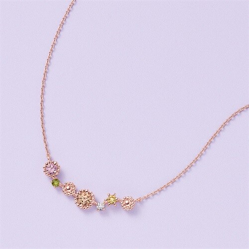 シルバー ネックレス