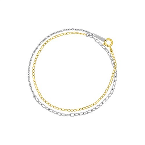 シルバー ブレスレット