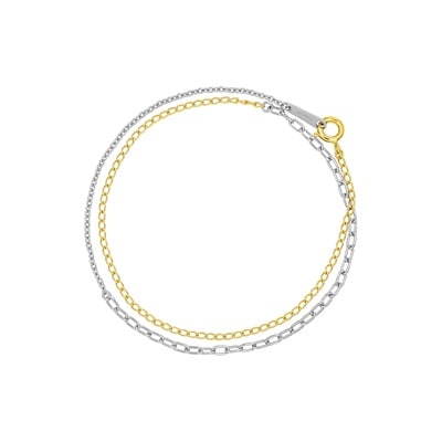 シルバー ブレスレット