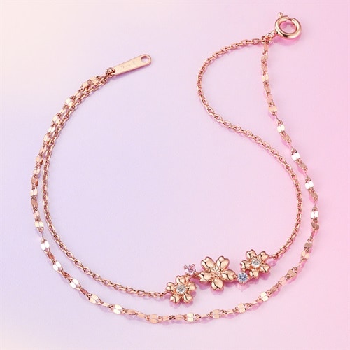 シルバー ブレスレット