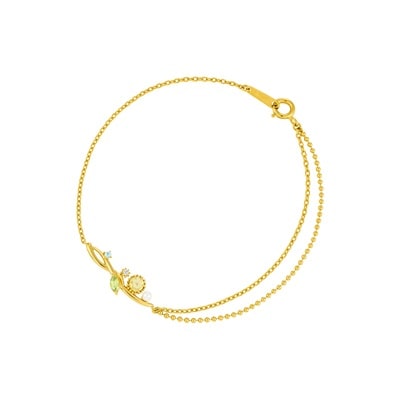 シルバー ブレスレット