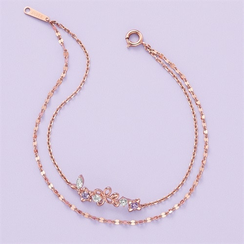 シルバー ブレスレット