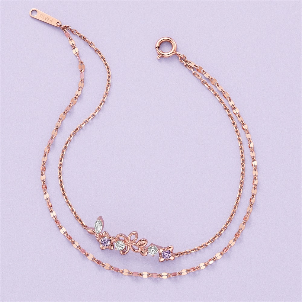 シルバー ブレスレット