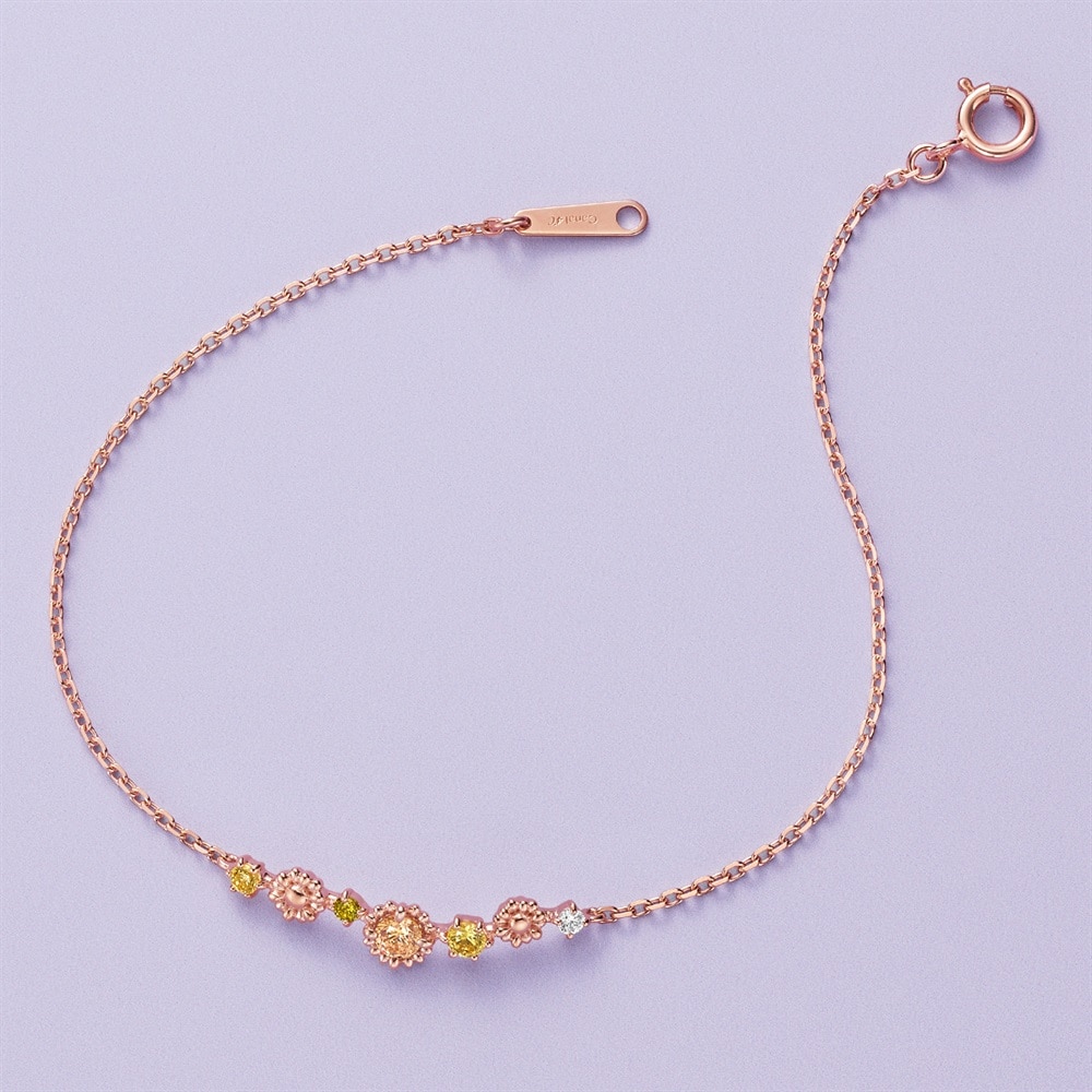 シルバー ブレスレット