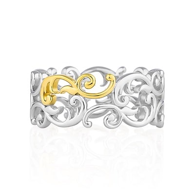 シルバー リング