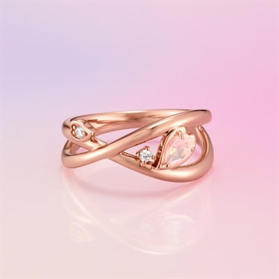 シルバー リング