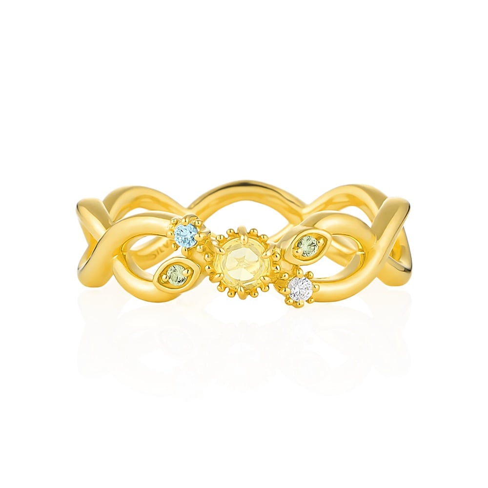 シルバー リング(00-07)