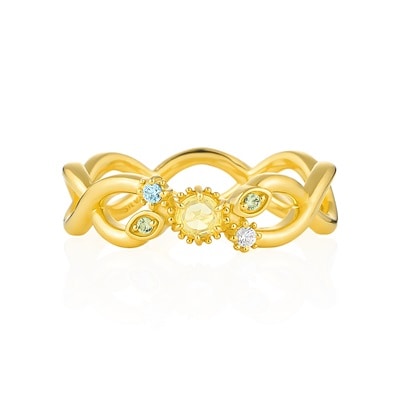 シルバー リング