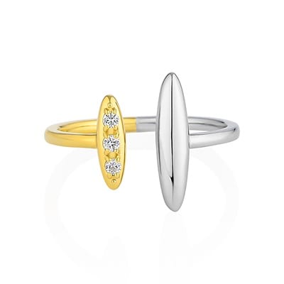 シルバー リング