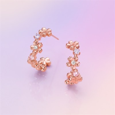 シルバー ピアス