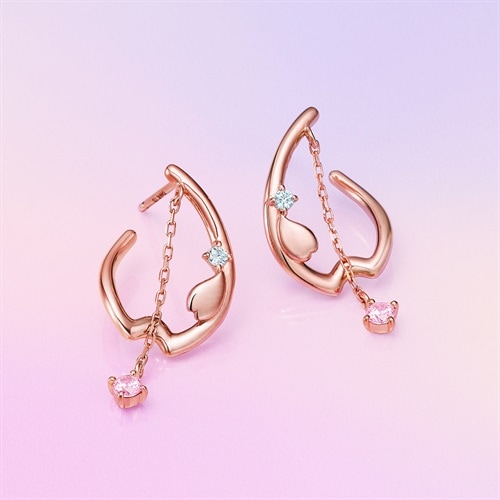 シルバー ピアス