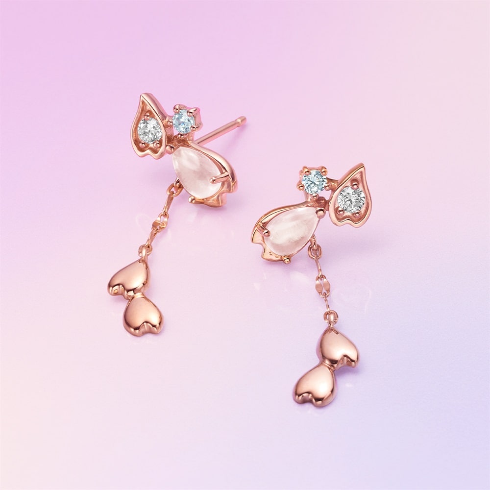 シルバー ピアス