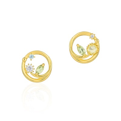 シルバー ピアス