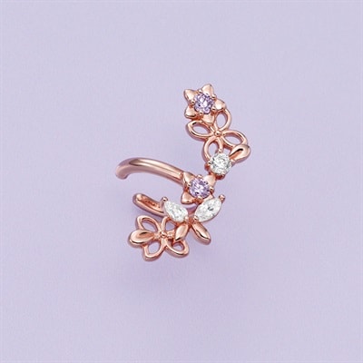 シルバー イヤーカフ