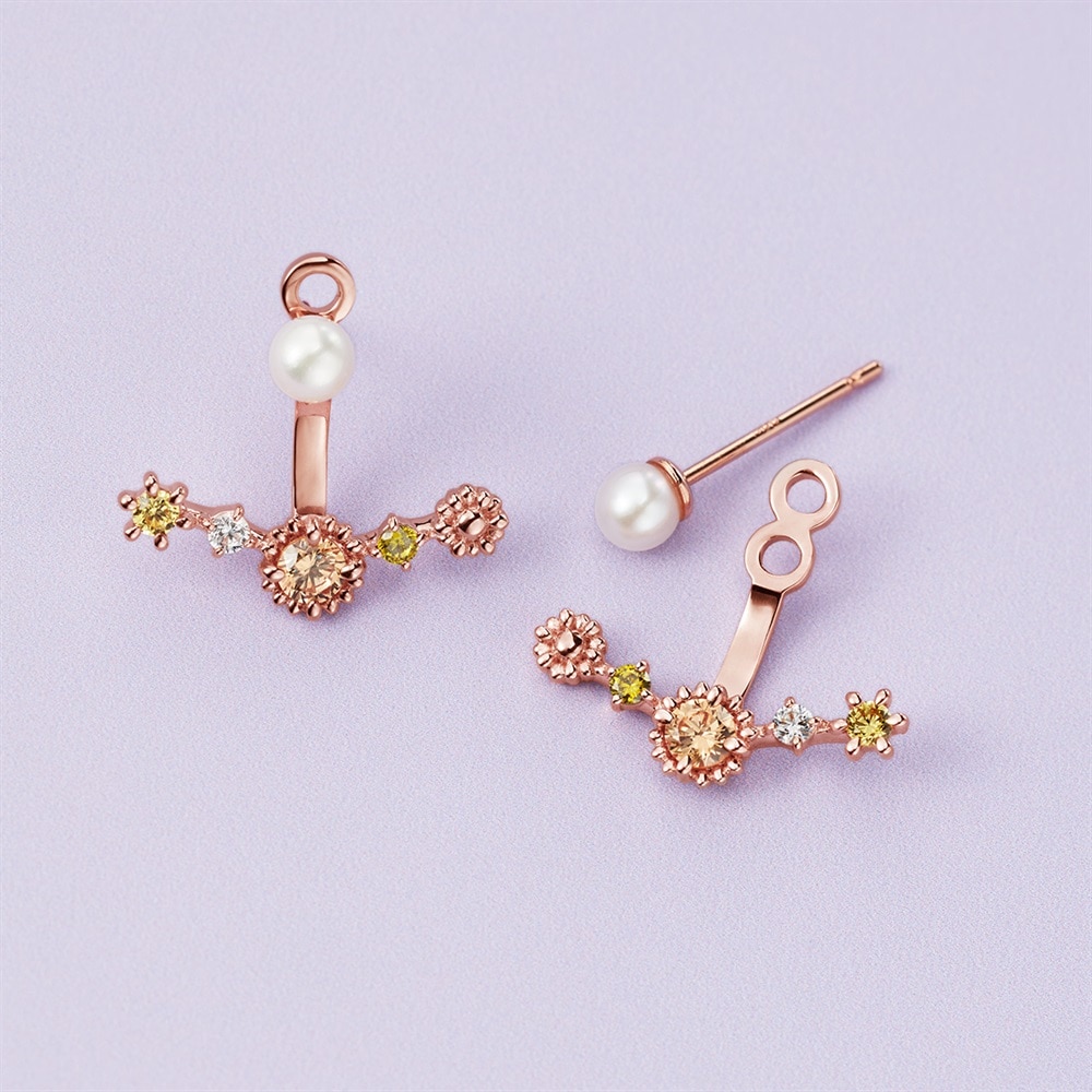 シルバー ピアス