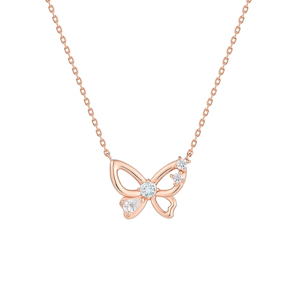 シルバー ネックレス