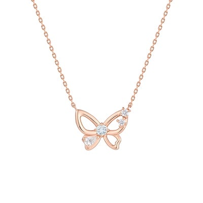 シルバー ネックレス