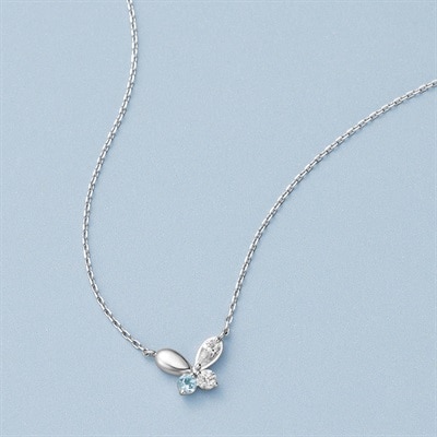 シルバー ネックレス