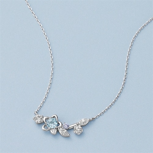 シルバー ネックレス