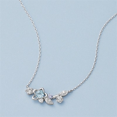 シルバー ネックレス