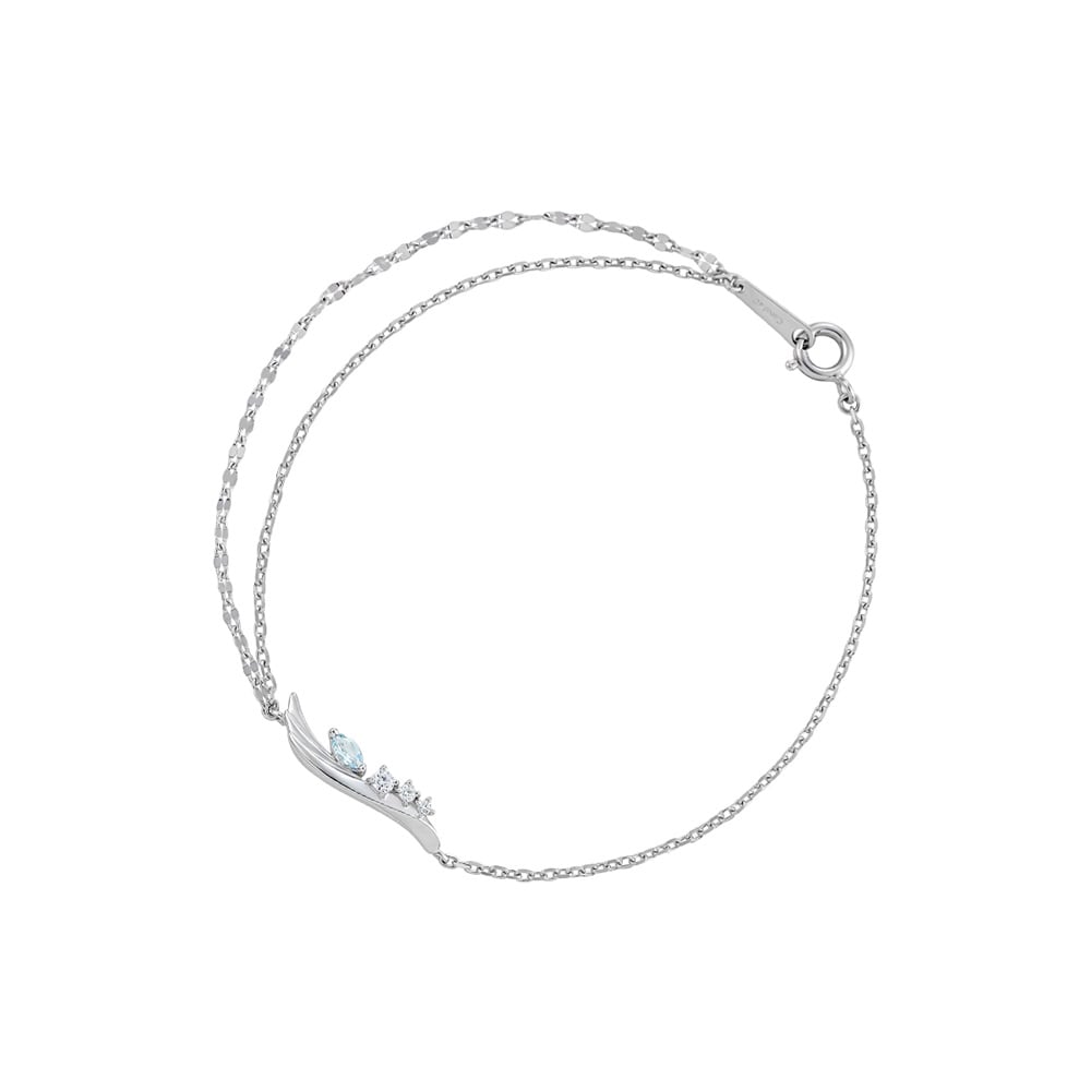 シルバー ブレスレット