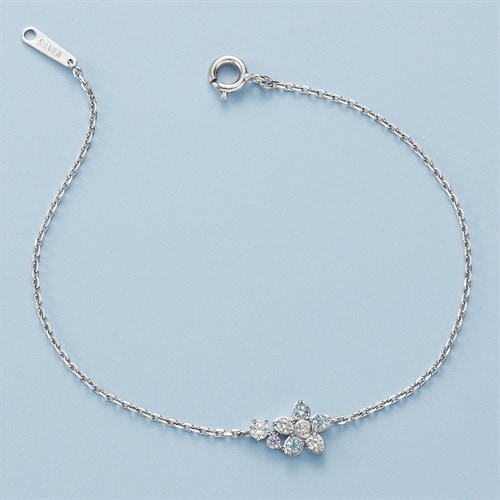 シルバー ブレスレット