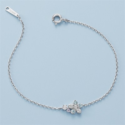 シルバー ブレスレット