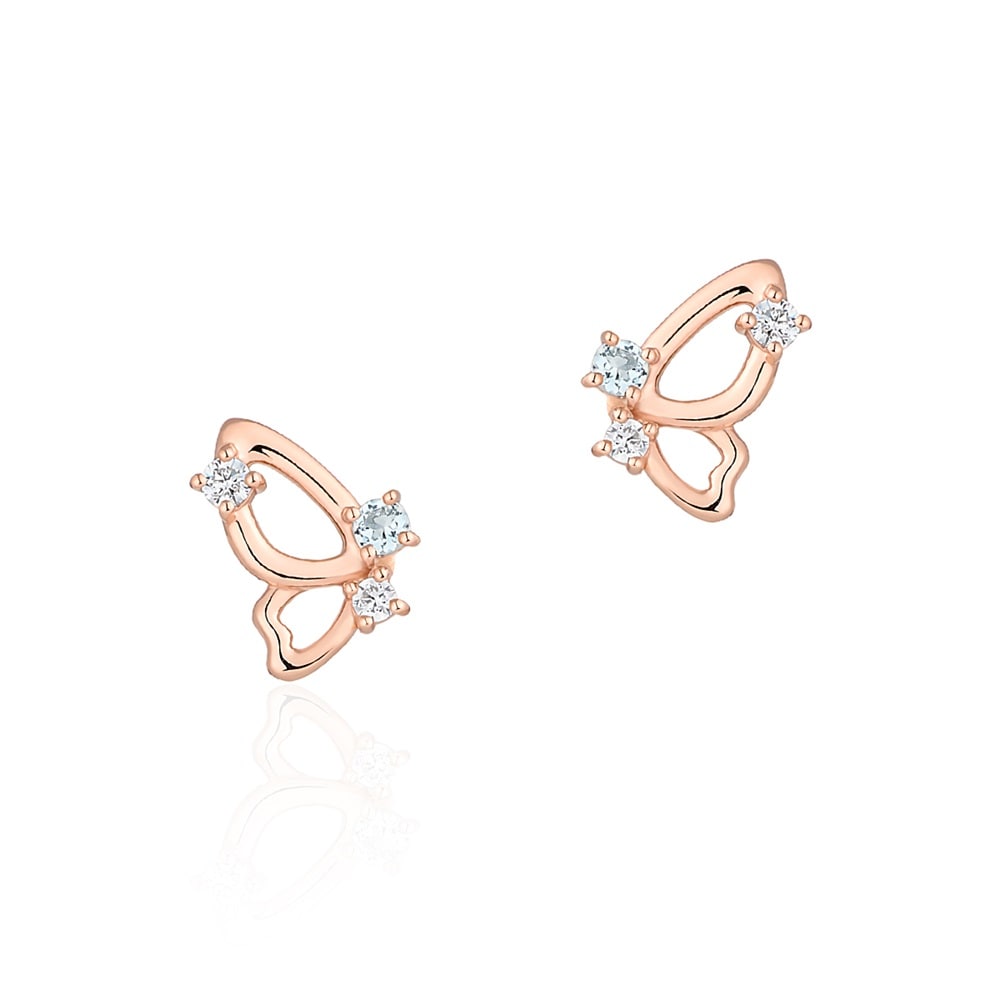 シルバー ピアス