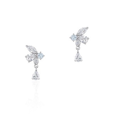 シルバー ピアス