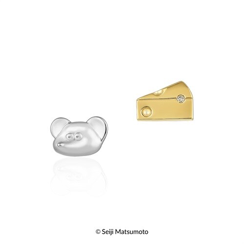 シルバー ピアス