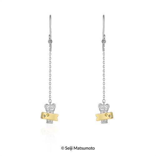 シルバー ピアス