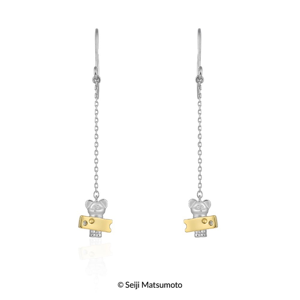 シルバー ピアス