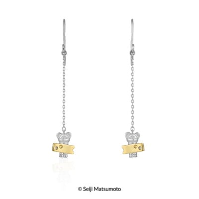 シルバー ピアス