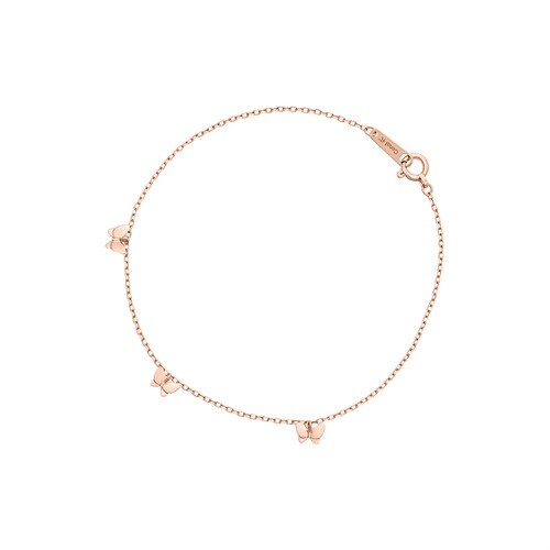 K10ピンクゴールド ブレスレット