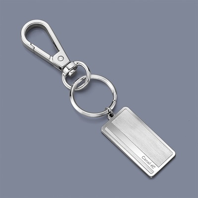 真鍮 キーリング