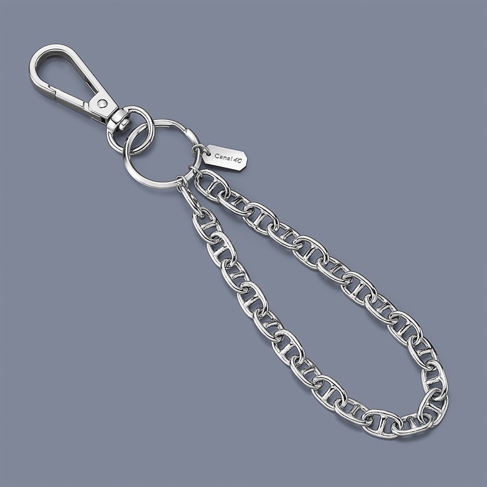 真鍮 キーリング