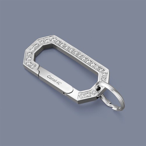 真鍮 キーリング