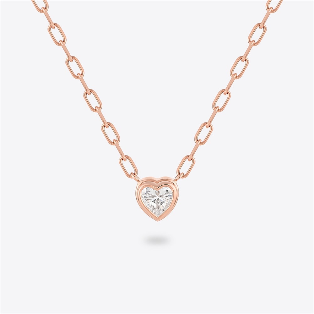 シルバー ネックレス