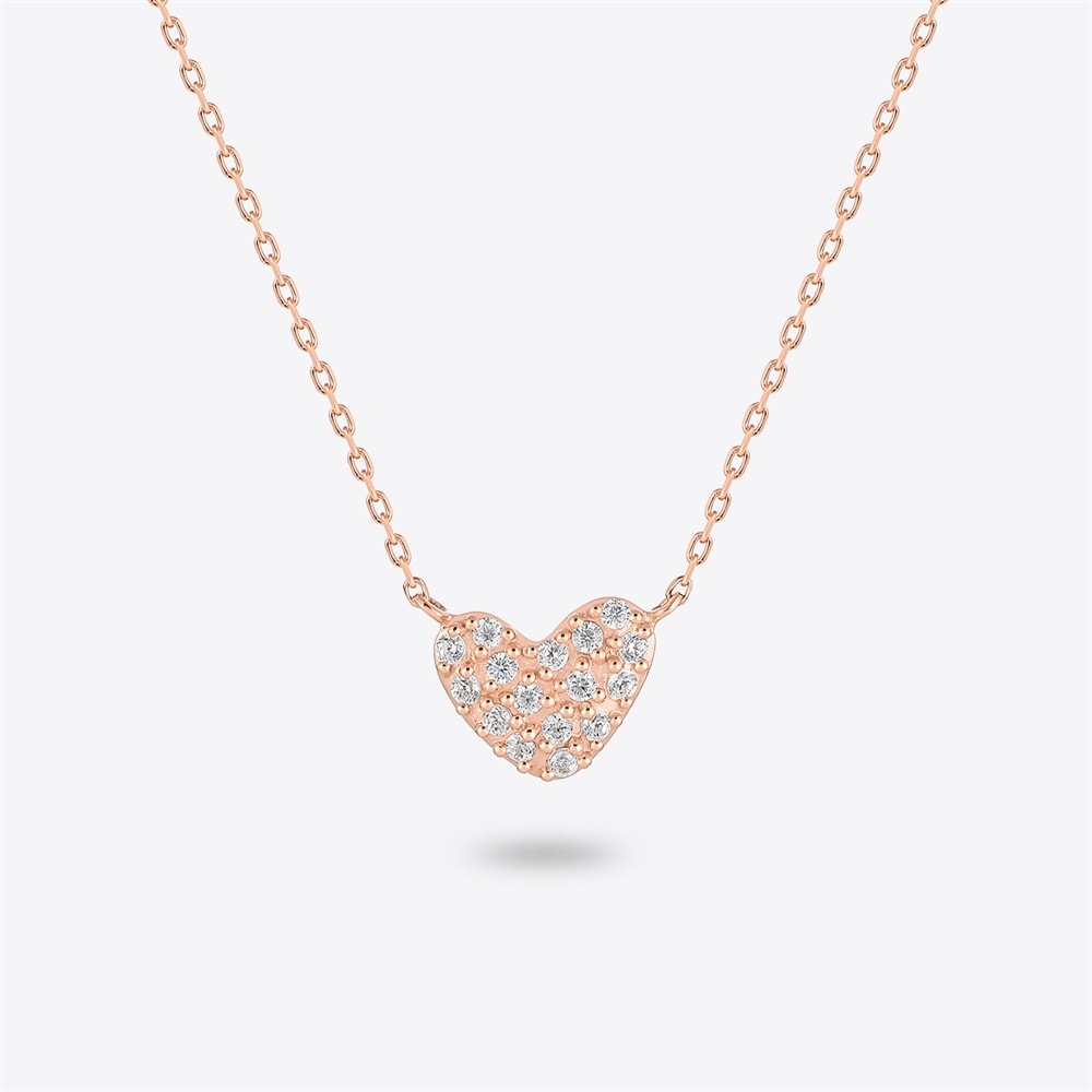 シルバー ネックレス