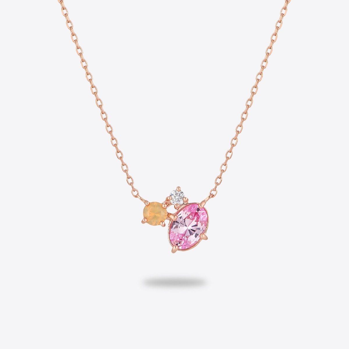 シルバー ネックレス