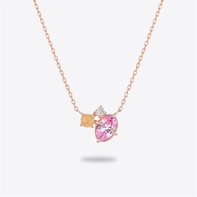 シルバー ネックレス