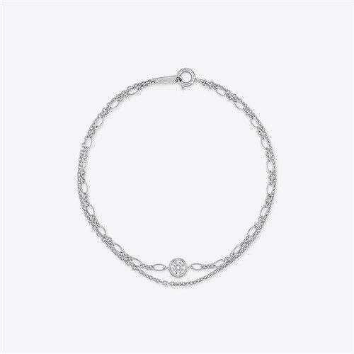 シルバー ブレスレット