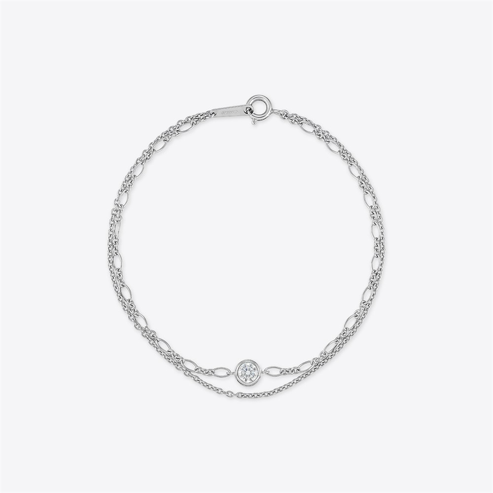 シルバー ブレスレット