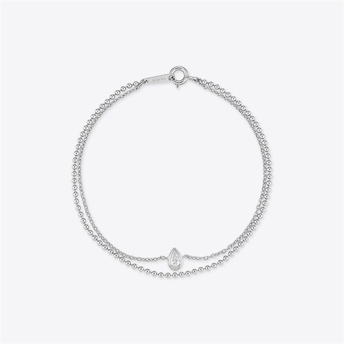 シルバー ブレスレット